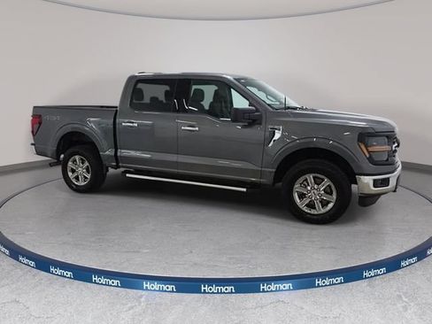 Used 2025 Ford F150 XLT w/ Equipment Group 301A Standard AWD/4WD image 4