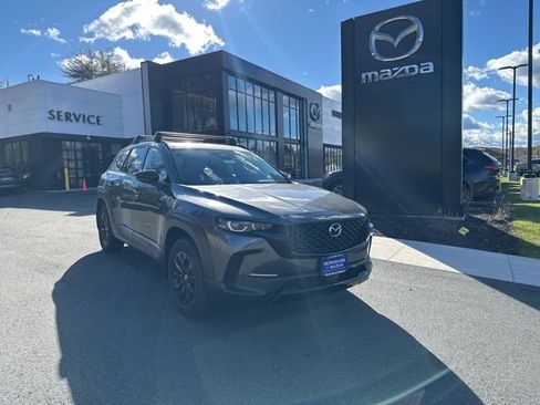 New 2026 MAZDA CX-50 AWD 2.5 Hybrid w/ Weather Package image 1