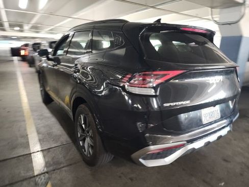 Certified 2025 Kia Sportage SX Prestige AWD/4WD image 4