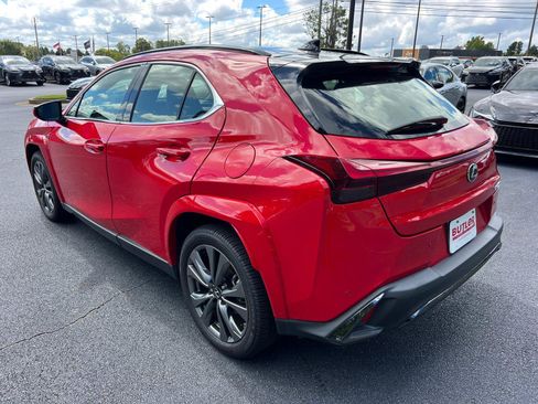 Certified 2024 Lexus UX 250h F Sport FWD image 7