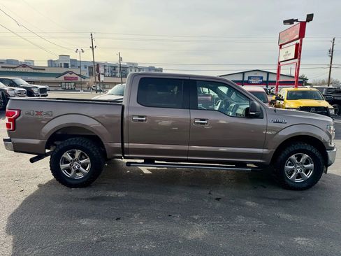 Used 2018 Ford F150 XLT w/ Equipment Group 302A Luxury image 7