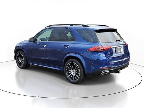 Used 2020 Mercedes-Benz GLE 350 4MATIC image 3