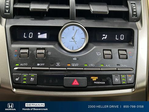 Used 2020 Lexus NX 300 AWD w/ Comfort Package image 24