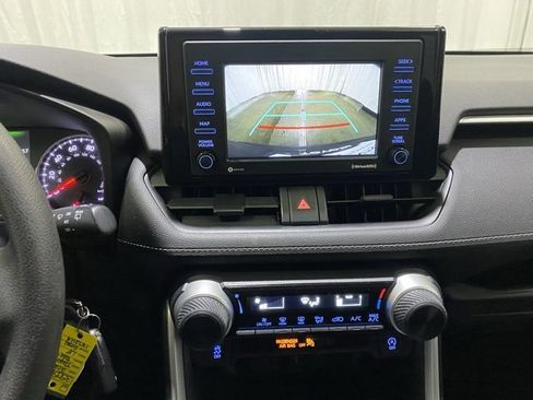 Certified 2021 Toyota RAV4 LE image 18