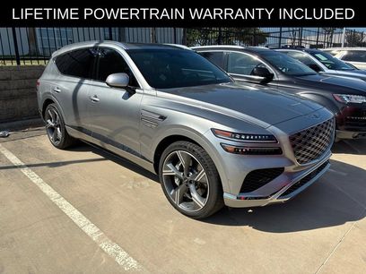 Used 2025 Genesis GV80 3.5T Prestige