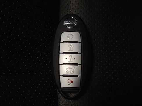 Used 2019 Nissan Murano SL w/ SL Technology Package FWD image 32