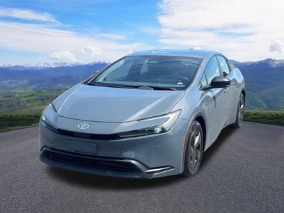 Used 2024 Toyota Prius LE