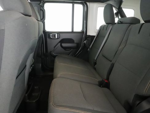 Used 2024 Jeep Wrangler Sport S 4xe w/ Convenience Group image 26