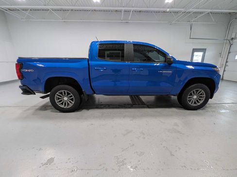 Used 2023 Chevrolet Colorado LT w/ LT Convenience Package AWD/4WD image 7