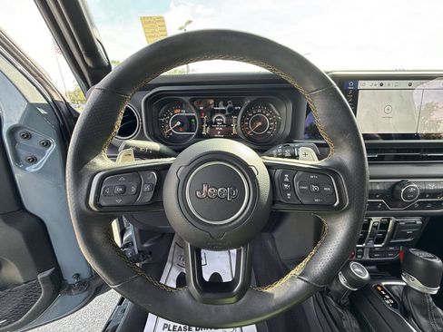 Used 2024 Jeep Wrangler Unlimited Rubicon 392 AWD/4WD image 16