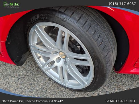 Used 2007 Audi RS 4 Sedan image 53