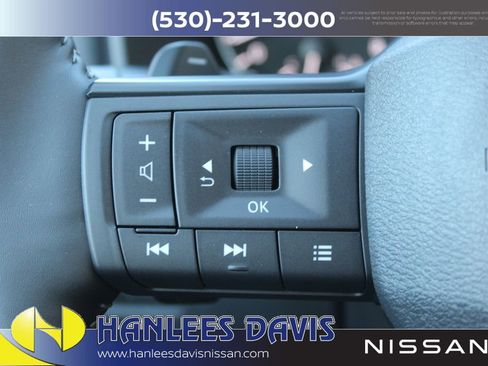 New 2026 Nissan Rogue SV w/ Cold Weather Package image 29