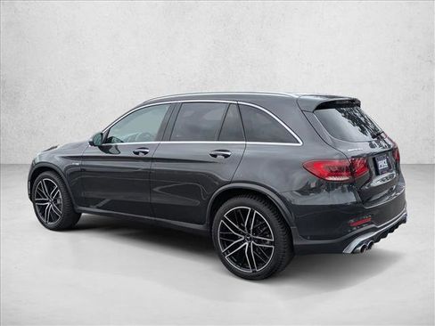 Used 2022 Mercedes-Benz GLC 43 AMG 4MATIC image 7