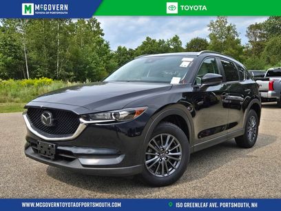 Used 2021 MAZDA CX-5 Touring w/ Touring Preferred SV Package