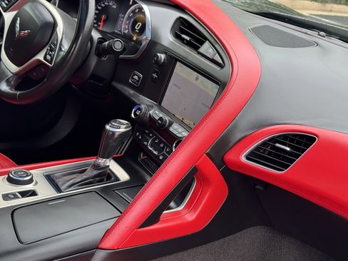 Used 2015 Chevrolet Corvette Stingray Coupe w/ 3LT Preferred Equipment Group image 19