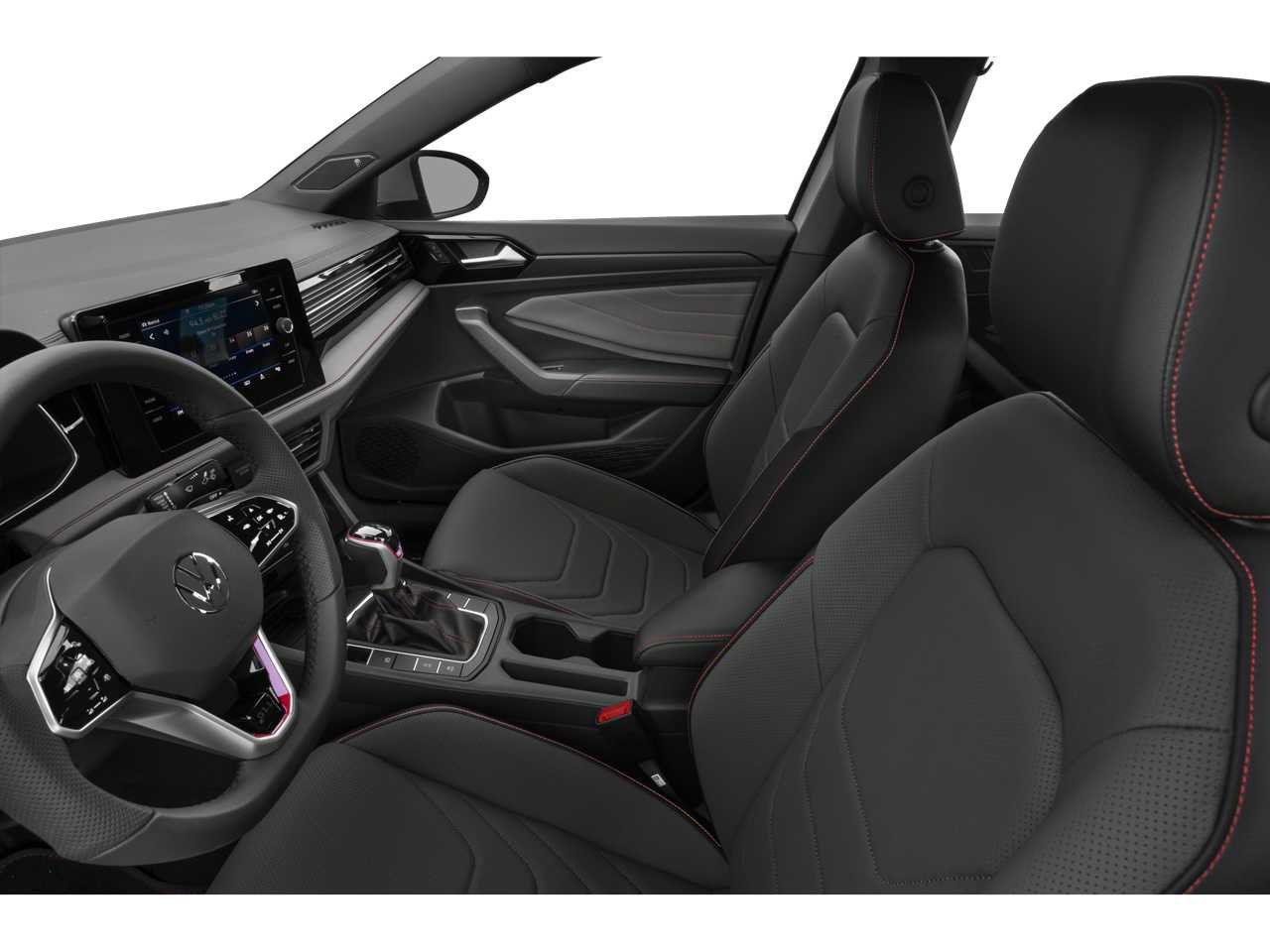 Used 2025 Volkswagen Jetta GLI Autobahn FWD image 8