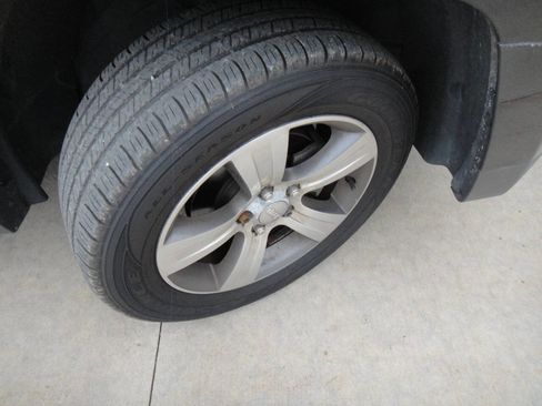 Used 2017 Jeep Patriot High Altitude image 18