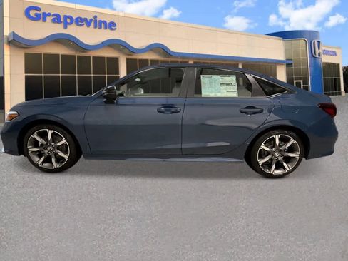 New 2026 Honda Civic Sport Touring image 2