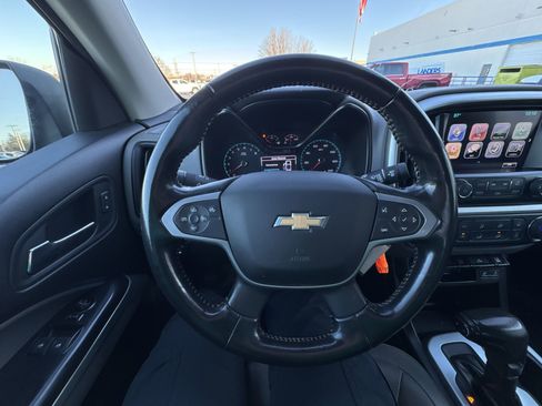 Used 2018 Chevrolet Colorado LT w/ Luxury Package, Chrome image 13