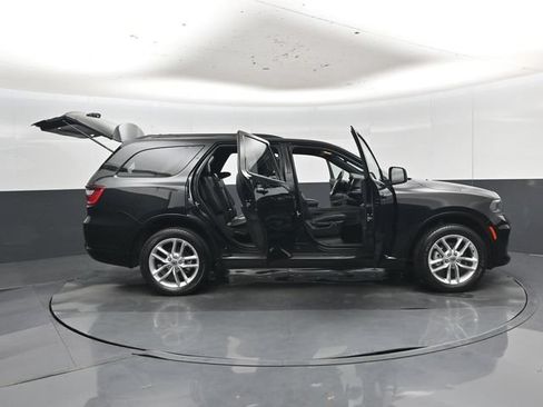 Used 2022 Dodge Durango GT AWD/4WD image 59