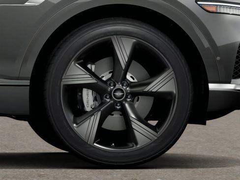 New 2026 Genesis GV80 2.5T Prestige AWD/4WD image 8