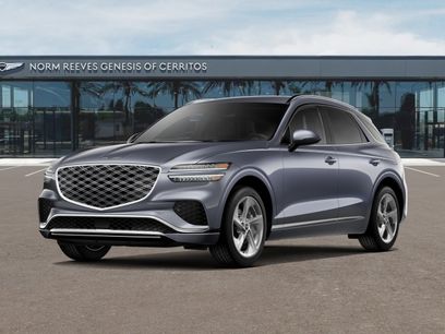 New 2026 Genesis GV70 2.5T Select