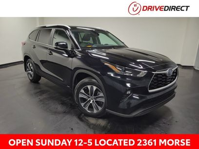 Used 2023 Toyota Highlander XLE