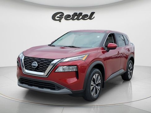 Used 2023 Nissan Rogue SV FWD image 1