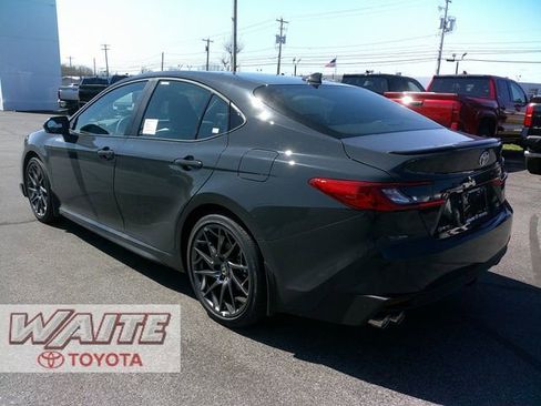 New 2026 Toyota Camry SE FWD image 4