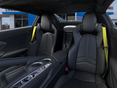 New 2026 Chevrolet Corvette Stingray Premium Conv w/ Z51 Performance Package image 16