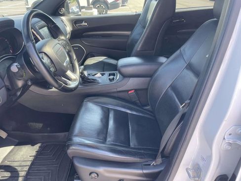Used 2020 Dodge Durango R/T w/ Technology Group AWD/4WD image 12
