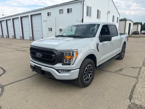 Used 2023 Ford F150 XLT w/ Equipment Group 302A High AWD/4WD image 5