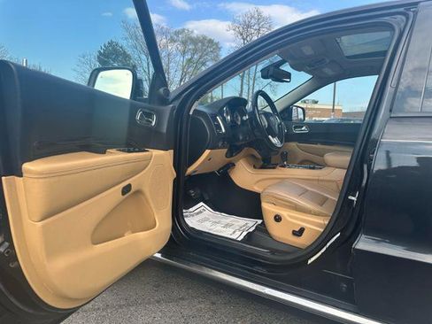 Used 2011 Dodge Durango Citadel w/ Trailer Tow Group IV AWD/4WD image 11