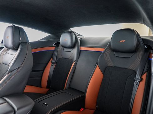 New 2026 Bentley Continental GT AWD/4WD image 28
