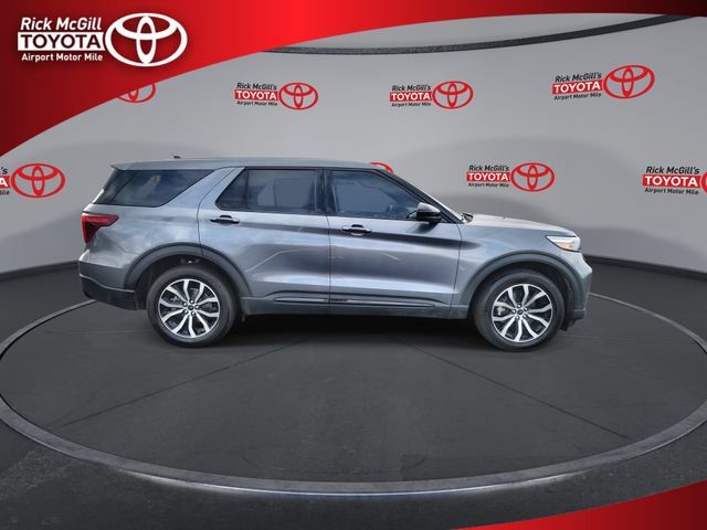 Used 2022 Ford Explorer ST AWD/4WD image 9