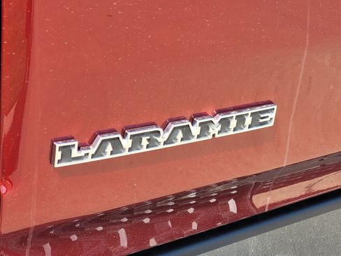 New 2026 RAM 1500 Laramie w/ Sport Appearance Package RWD image 5