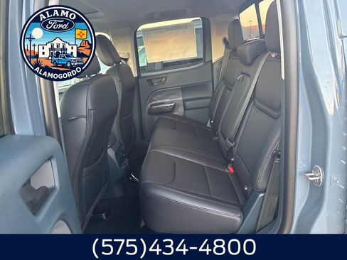 New 2026 Ford Maverick Lariat w/ Black Appearance Package image 12