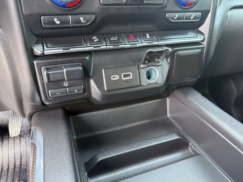 Used 2021 Chevrolet Silverado 1500 LT Trail Boss w/ Bed Protection Package AWD/4WD image 22