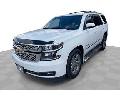 Used 2017 Chevrolet Tahoe LT w/ LT Signature Package