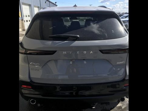New 2026 MAZDA CX-5 2.5 S w/ Premium Package image 4