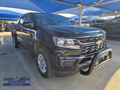 Certified 2022 Chevrolet Colorado LT