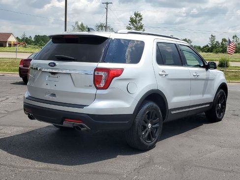 Certified 2018 Ford Explorer XLT AWD/4WD image 4