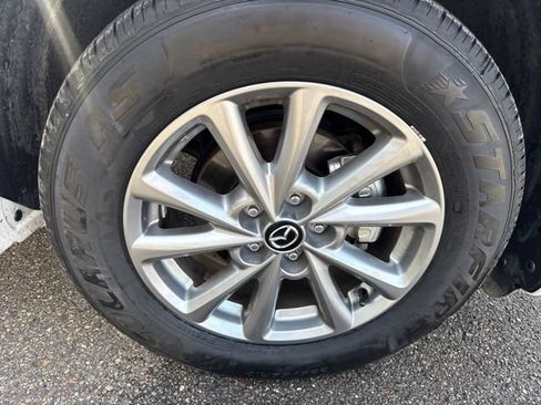 Used 2025 MAZDA CX-5 AWD 2.5 S w/ Select Package image 13