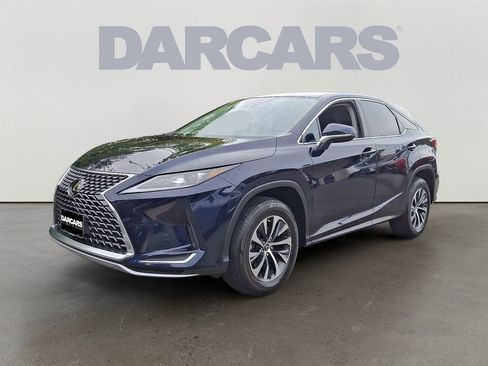 Used 2022 Lexus RX 350 AWD image 3