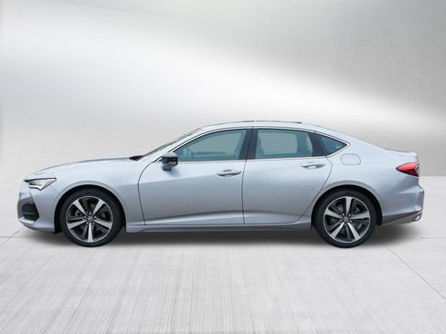 Certified 2024 Acura TLX w/ Technology Package image 4