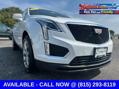 Used 2020 Cadillac XT5 Sportv w/ Platinum Package