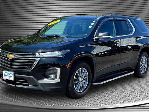 Used 2022 Chevrolet Traverse LT AWD/4WD image 3