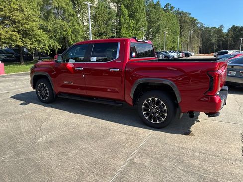 New 2026 Toyota Tundra Limited AWD/4WD image 3