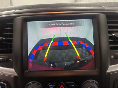Used 2021 RAM 1500 Warlock AWD/4WD image 22