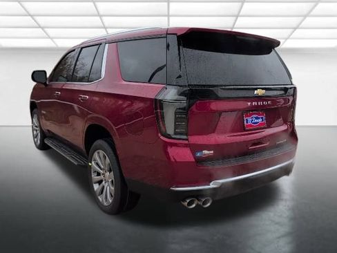 New 2026 Chevrolet Tahoe Premier w/ Sun And Tow Package RWD image 2